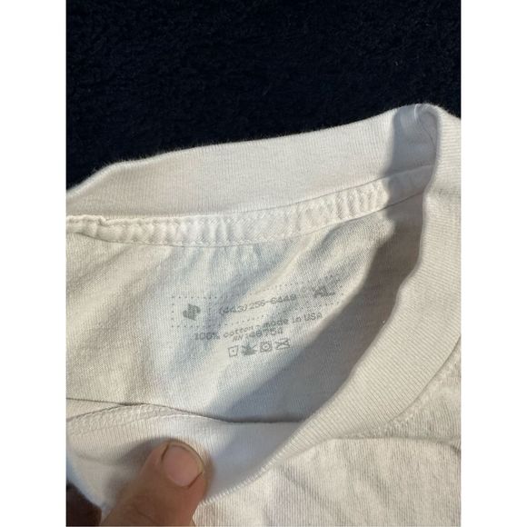 Jpegmafia Danny Brown Amen Brother Scaring The Hoes Hip Hop Rap T Shirt Men’s XL - Picture 7 of 8